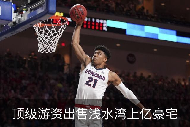 顶级游资出售浅水湾上亿豪宅